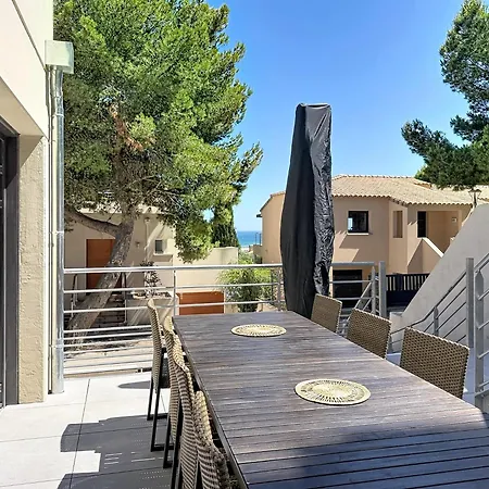 Apartman La Falaise - La Courtine - *