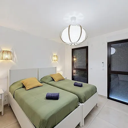 Apartman La Falaise - La Courtine - Leucate